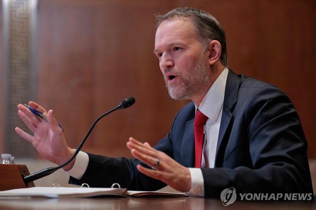 제이미슨 그리어 USTR 대표