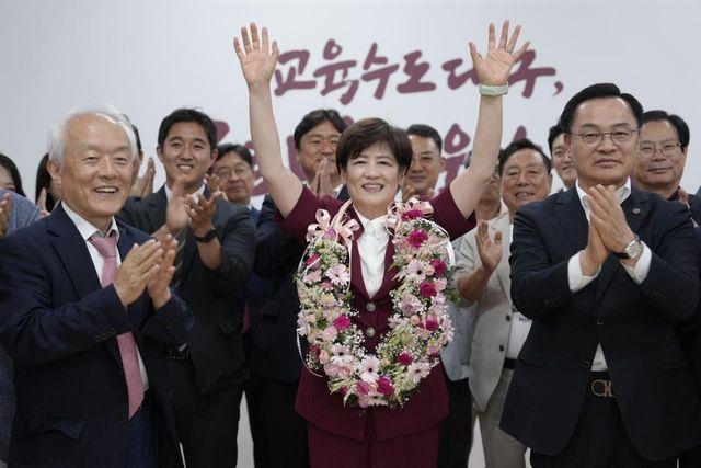 강은희 대구시교육감 당선인
