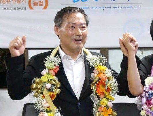 전춘성 진안군수 당선인