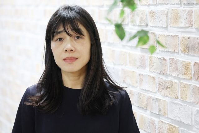 '딸기 이론' 출간한 김숨 소설가