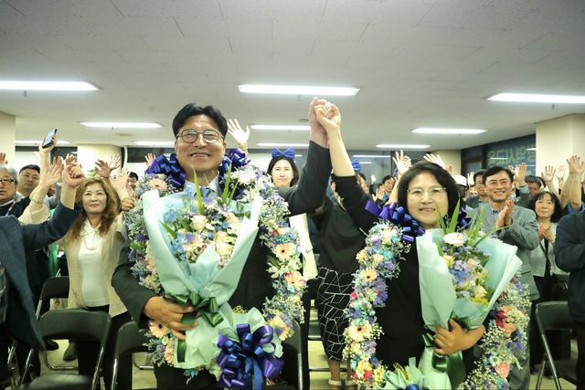 도성훈 인천시교육감 당선인