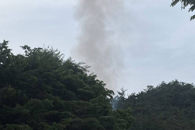 화재 현장
