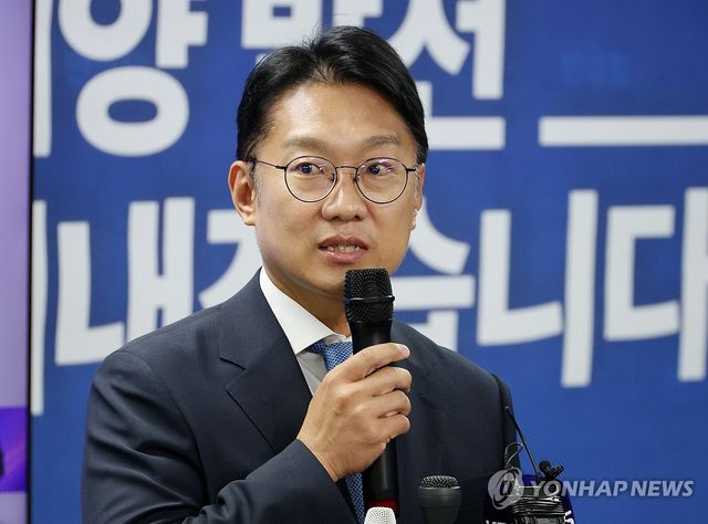 인천 계양을 김남준 당선인
