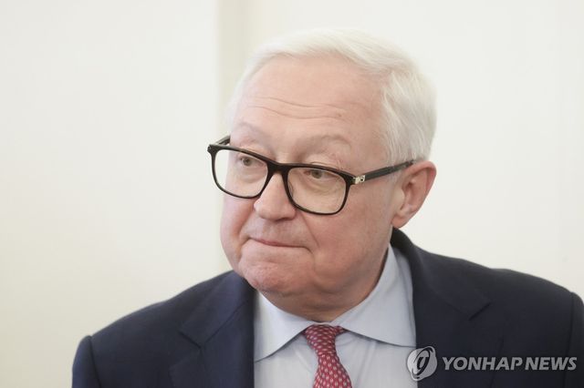 세르게이 랴브코프 러시아 외무차관