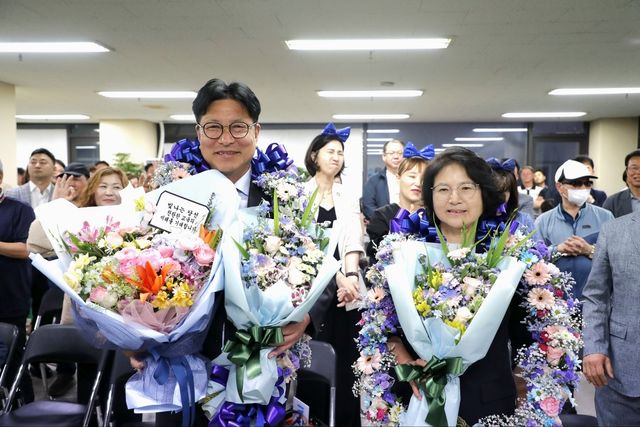 도성훈 인천시교육감 당선인