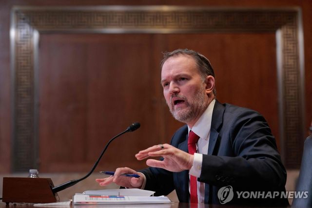 제이미슨 그리어 USTR 대표