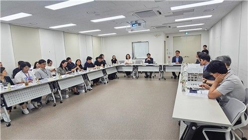 '반려동물 분야별 협의체' 1차 회의 현장