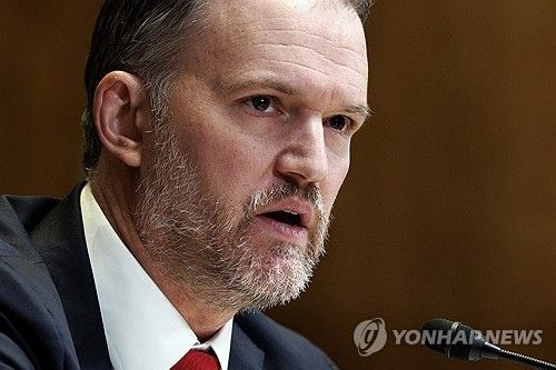 제이미슨 그리어 미국 무역대표부(USTR) 대표