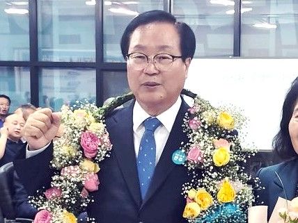 유희태 완주군수 당선인