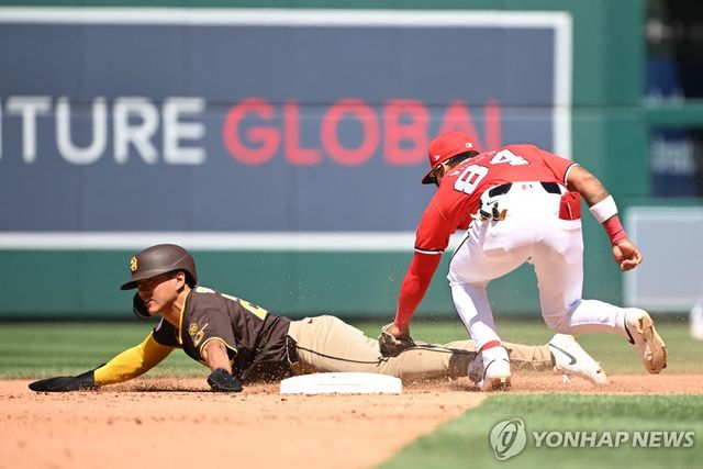 샌디에이고 파드리스 송성문