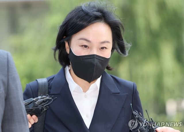유경옥 전 행정관