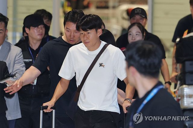 네번째 월드컵 마친 손흥민