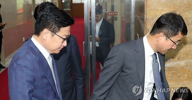 하반기 원 구성 두고 여야 막판 협상 돌입