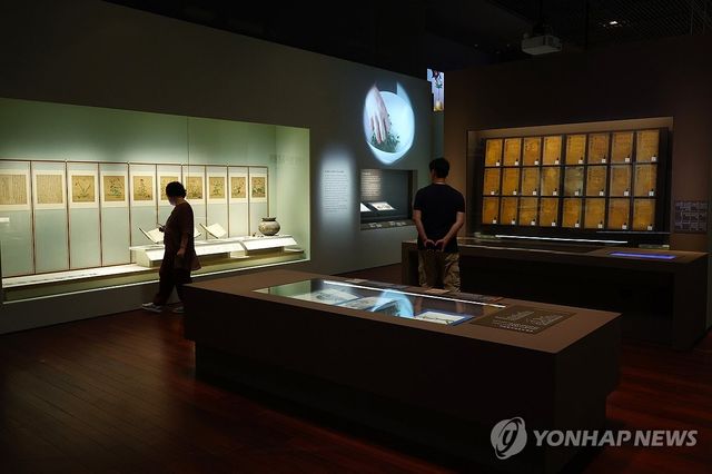 K-푸드의 뿌리 첫 조명…박물관이 차린 우리들의 밥상