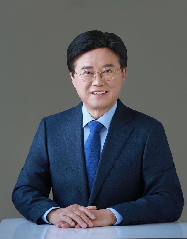1일 민선9기 종로구청장으로 취임한 유찬종 구청장