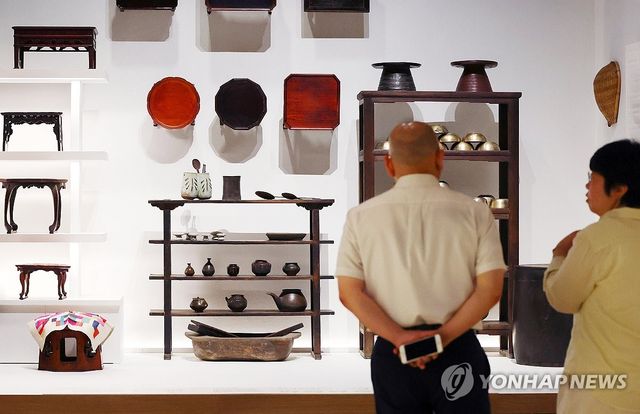 한국인의 삶이 담긴 밥상