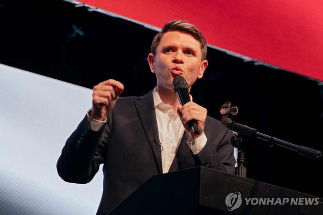 제임스 탈라리코 민주당 소속 텍사스 상원의원 후보