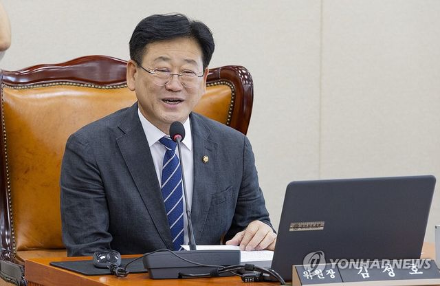 22대 국회 하반기 기후위기특별위 첫 회의
