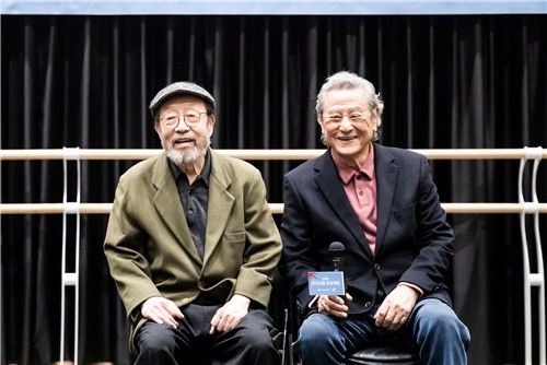 신구·박근형, 사랑의열매 광고 모델 발탁