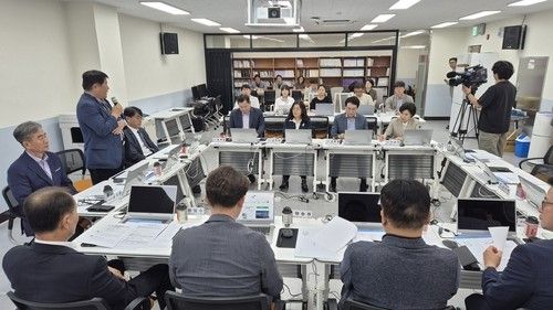 출범준비위 전체회의