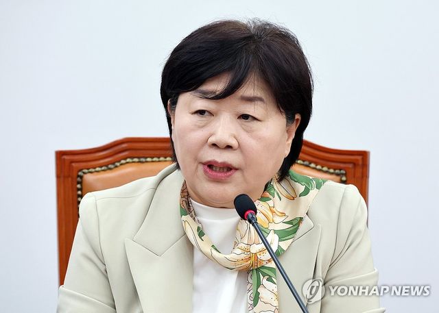 조작기소 국조특위 성과 밝히는 서영교 위원장
