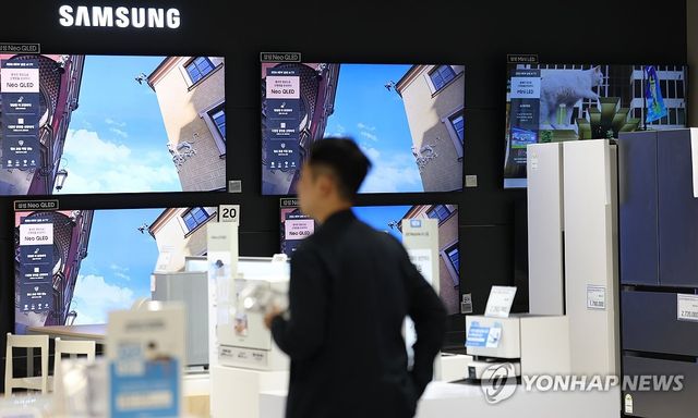 삼성전자 TV 글로벌 시장 1위
