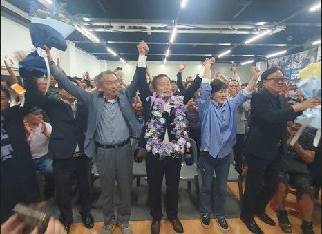김태성 신안군수 당선인