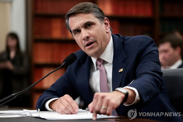 토드 블랜치 미국 법무장관 대행