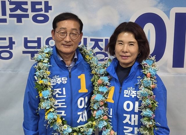 이재각 진도군수 당선인