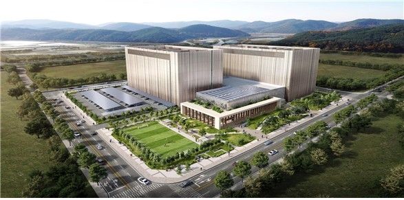 전남 장성 첨단 데이터센터 사업
