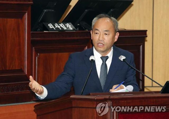 김석환 당선인