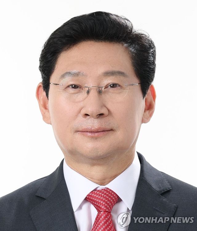 이상일 경기도 용인시청 시장(경기 용인시장 당선인)