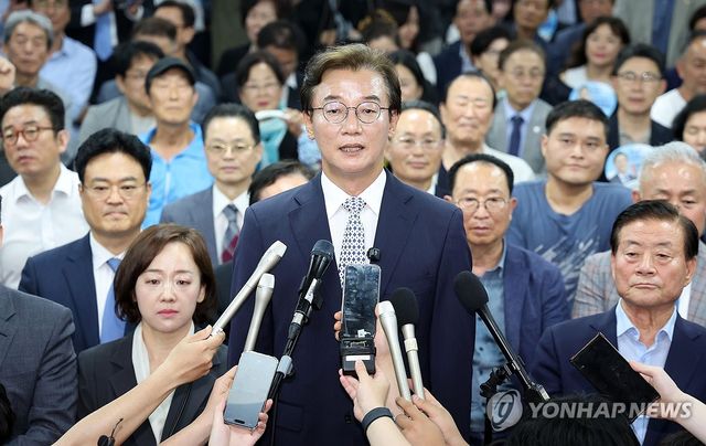 전재수, 부산시장 당선 
