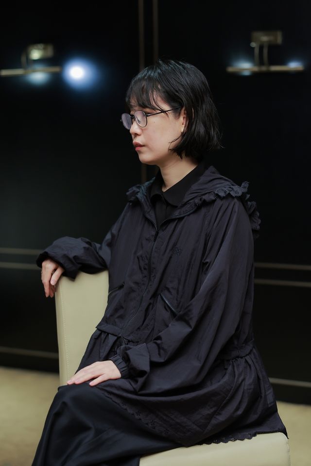 영화 '순례자들은 왜 돌아오지 않는가' 허평강 감독