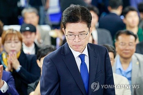 지방선거 입장 밝힌 정원오 서울시장 후보