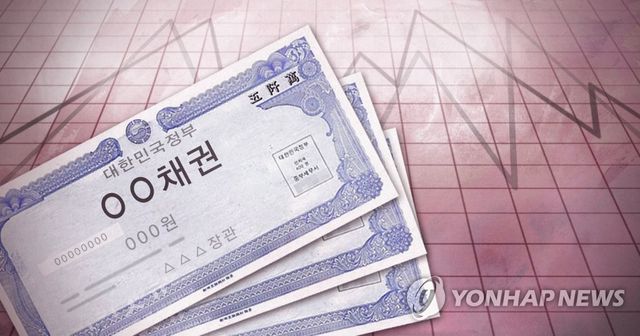 국채 국고채 채권 (PG)
