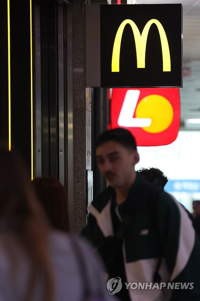 저렴한 한끼…햄버거 시장↑