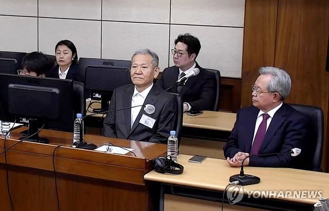 단전·단수 지시' 이상민 2심서 징역 9년 선고