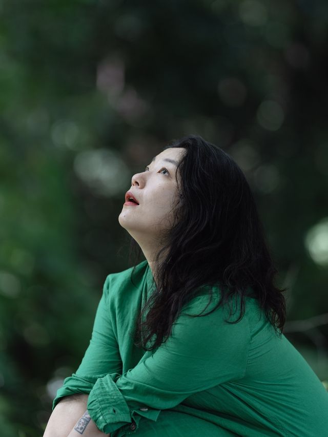 '영희 페스티벌' 기획한 싱어송라이터 오지은