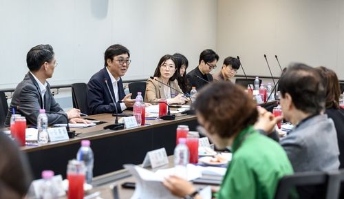 예술활동증명 제도 개편 특별전담반 회의