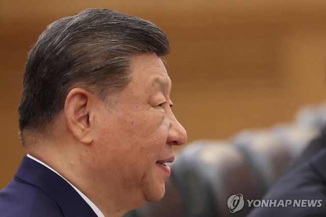 시진핑 중국 국가주석
