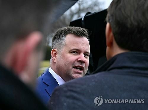 윌리엄 펄티 미 국가정보국 지명자