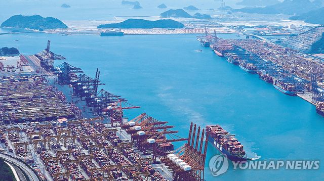부산항 신항