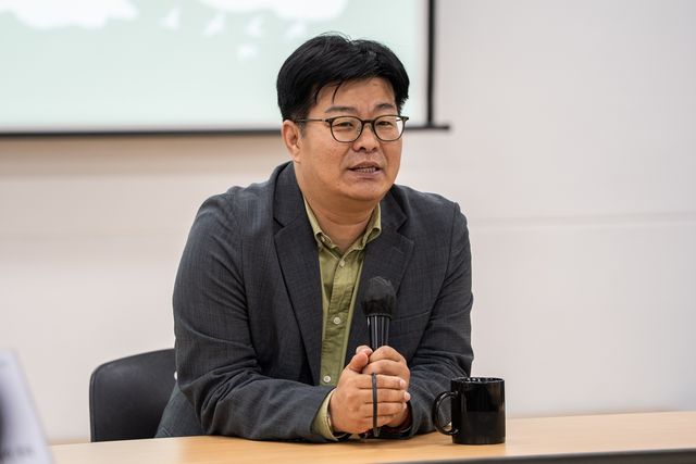 정재승 서울국제환경영화제 공동집행위원장