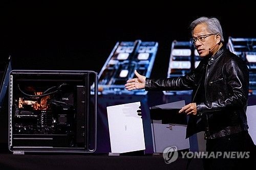 젠슨 황 엔비디아 최고경영자(CEO)