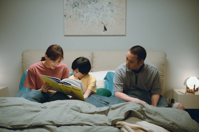 영화 '상자 속의 양' 속 장면