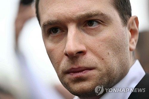 프랑스 유력 대권 주자 조르당 바르델라 국민연합 대표