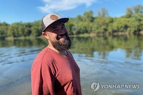 에런 스펜서 아칸소주 로노크 카운티 보안관 후보