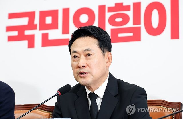 장동혁, 투표용지 부족 사태 관련 긴급 최고위 개최