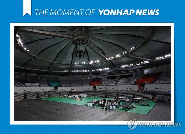 [모멘트] 잠실7동 투표함 개표 시작
